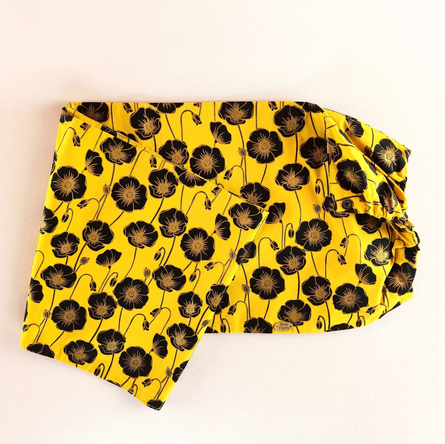Foulard à pression