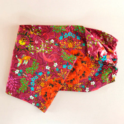 Foulard à pression